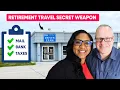 The Secret Address Every Retirement Traveler Needs Mail Banking And Taxes Solved