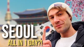 24 hours in seoul the ultimate 1 day travel guide south korea vlog