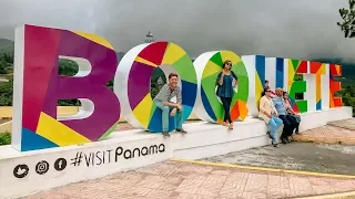 Goodbye Curiosity & Hello Cloud Forest – Panama Road Trip