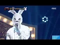 [2round] rabbit - love , 할리우드 토끼 - 연애 , 복면가왕 20181202