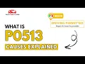 What is P0513 Engine Error Code Causes Explained
