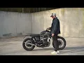 Bottle Exhaust classic - Triumph Bonneville T100 Thruxton 900