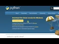 Python for Absolute Beginners - Installing the Interpreter