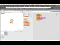 Scratch Programming - Setting Variables Changing Them