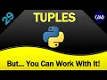 Use built-in methods and operators on tuples in