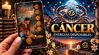 ♋ CÁNCER | ¡NUEVO TRABAJO, ESTUDIO O PROYECTO! 🔥 EL ÉXITO COMIENZA A CONSTRUIRSE