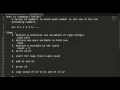 Fibonacci series without recursion in Java