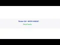 Tkinter GUI - The Entry Widget
