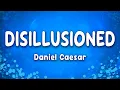 Daniel Caesar - Disillusioned