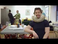 "Getting In Character" - In Rehearsal with SOMETHING ROTTEN!