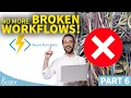 Azure Durable Functions Patterns Part 6