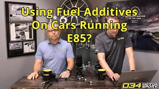 Thoughts On Fuel Additives For Cars Running E85 034Motorsport FAQ