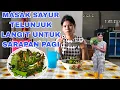 Download Lagu PERGI KE HUTAN ATAU KE KEBUN CARI SAYUR LIAR TELUNJUK LANGIT