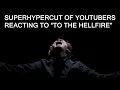 Download Lagu Superhypercut of Youtubers reacting to Lorna Shore's \