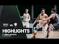 Download Lagu Highlight: Dewa United Surabaya vs Indonesia Patriots