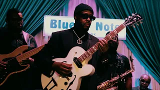 Wyclef Jean - Harlem Nights (Official Visualizer)