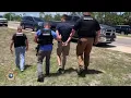 LCSO correctional deputy arrested for leaking photos on Snapchat to warn street racing groups
