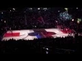 Atlanta Hawks 3D Basketball Court Projection Player Introductions