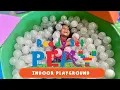 Ready Set Play in Hagerstown MD Indoor Playground for Kids
