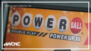 Powerball jackpot soars over 1 billion 2 million ticket sold in NC