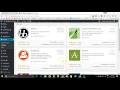 How to install wordpress plugin 2016 - LATEST