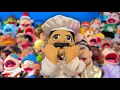 THE BIGGEST SML PUPPET COLLECTION