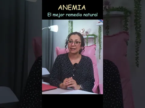 ANEMIA: CAUSAS SÍNTOMAS Y TRATAMIENTO
