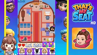 That’s My Seat Level 260 Screenshot