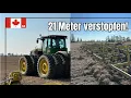 Download Lagu Combing with a 21-meter working width doesn't work well! Canada VLOG #77
