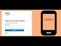 How To activate and Deactivate MFA in AWS root Account