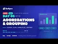 10 Days of DB Learning - Keys Constraints