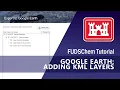 Google Earth Adding KML Layers - FUDSChem