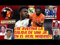 Real Madrid puts pressure on Vinicius Junior with the imminent signing of Diomande Offside