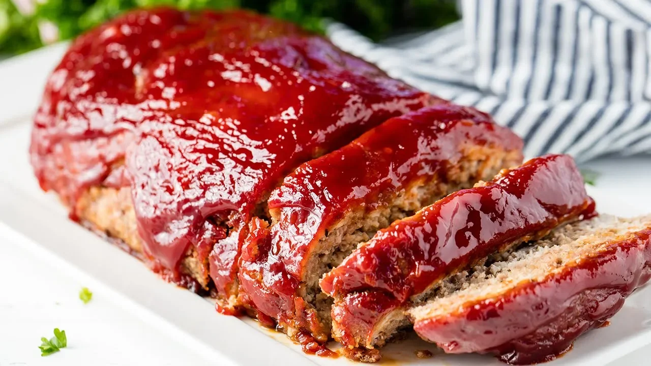 How to Make Turkey Meatloaf   The Stay At Home Chef