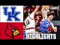 Kentucky Wildcats vs. Louisville Cardinals | Full Game Highlights | ESPN College Basketball