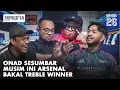 Download Lagu Onad Janji Bikin Tatto Spesial Arsenal di Punggung Kalo Arsenal Juara EPL, Mukti Entut Gak Percaya!