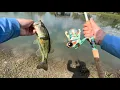 The KRAZYIEST fishing rod and reel out there