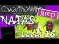 Python Web Hacking Blind Grep RCE Natas OverTheWire Level 16