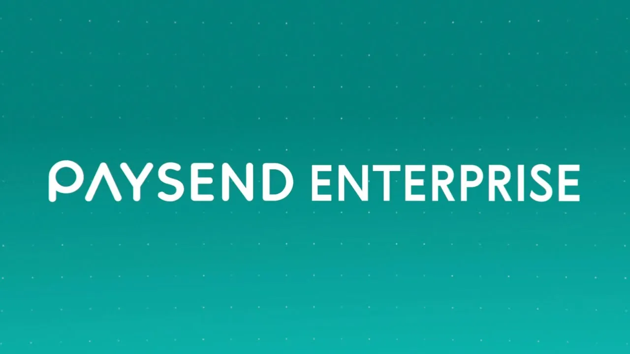 Paysend Product feature video