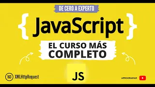 Aprogramar con JavaScript - 163 XMLHttpRequest