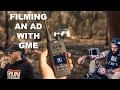 Download Lagu 60 Seconds of Ad. 3 Days of Work. (Behind the Scenes with GME)