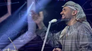حسين الجسمي و تبقى لي رحلة جبل 2016 