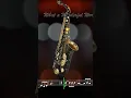 Download Lagu What a wonderful world - Sax Tutorial #saxtutorial #saxophone #sax #saxlessons #saxtips