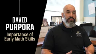 Why Building Math Skills Early is Important Purdue Expert