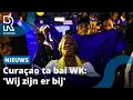 Curaçao plaatst zich voor WK 2026 | Rijnmond