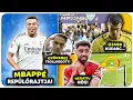 Download Lagu REPÜLŐRAJTOT vett Mbappé! Cristiano Ronaldo ÚJABB kudarca! Gyökeres TROLLKODOTT!