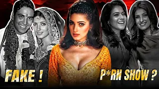 inside twinkle khanna s dark past unseen u0026 unsung moments 
