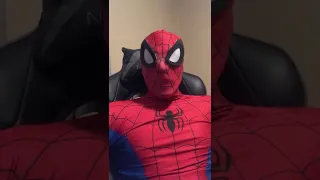 Reality check for Instagram thots from spidey