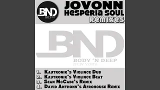 hesperia soul soul kaytroniks violince beat dub 