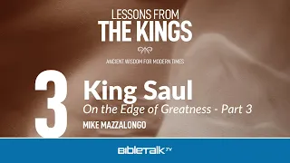 King Saul